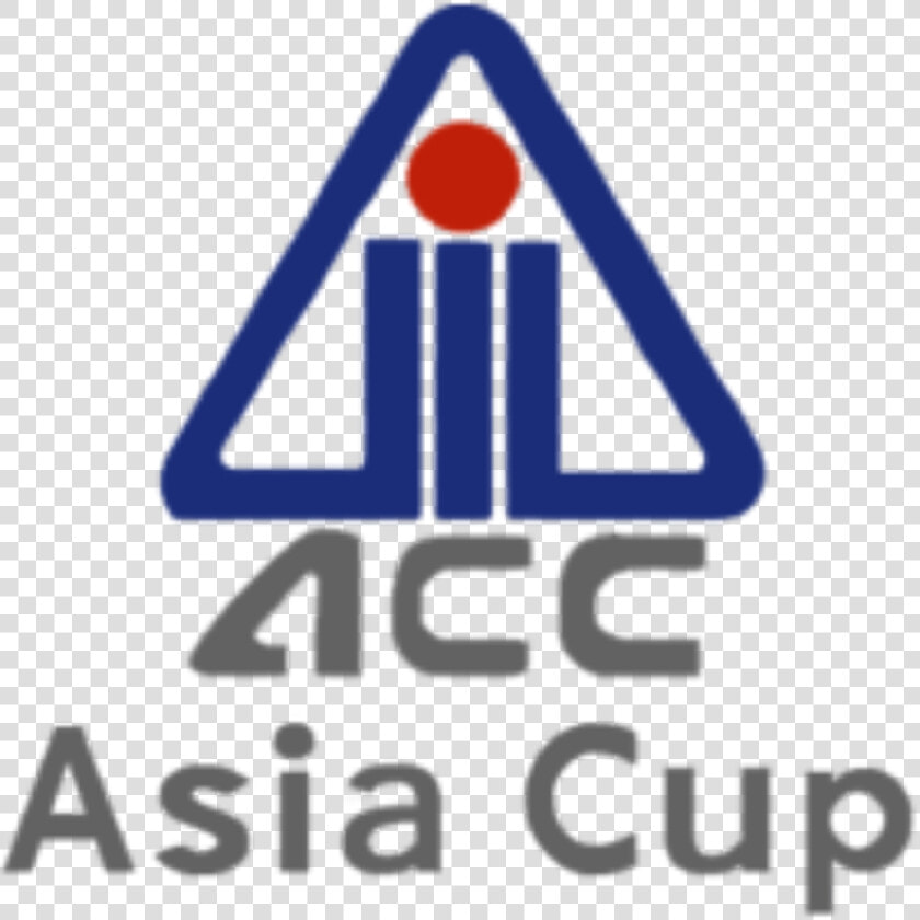 Acc U19 Asia Cup  HD Png DownloadTransparent PNG