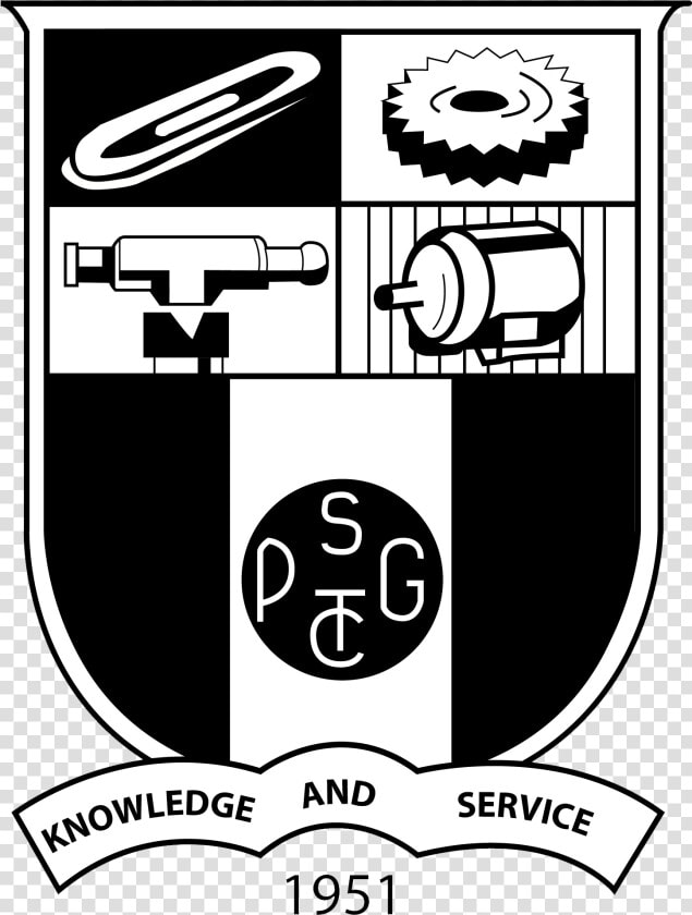 Psg Tech Logo Png  Transparent PngTransparent PNG