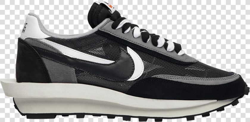 Nike Sacai Wolf Grey  HD Png DownloadTransparent PNG