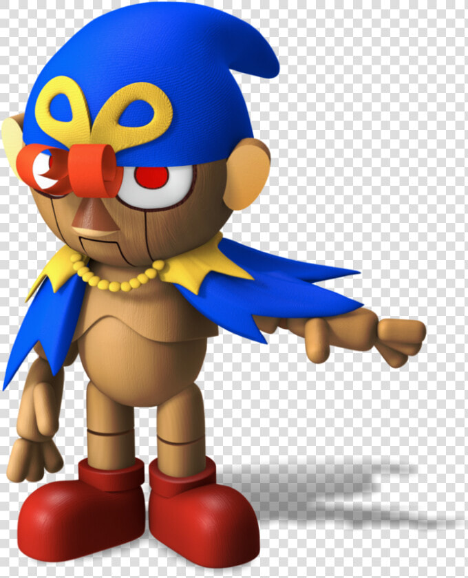 Mario Rpg Geno Render  HD Png DownloadTransparent PNG