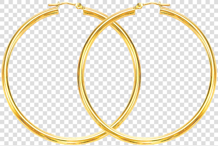 14kt Gold Hoop Earrings Photo   Transparent Gold Hoop Earrings Png  Png DownloadTransparent PNG