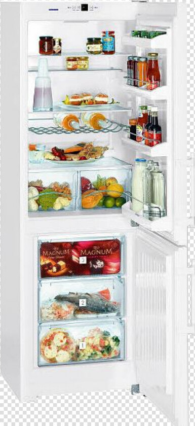 Refrigerator Png Image   Liebherr Cu 3515  Transparent PngTransparent PNG