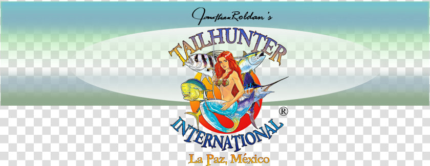 Tailhunter International In La Paz  Baja Sur   Tailhunter International  HD Png DownloadTransparent PNG