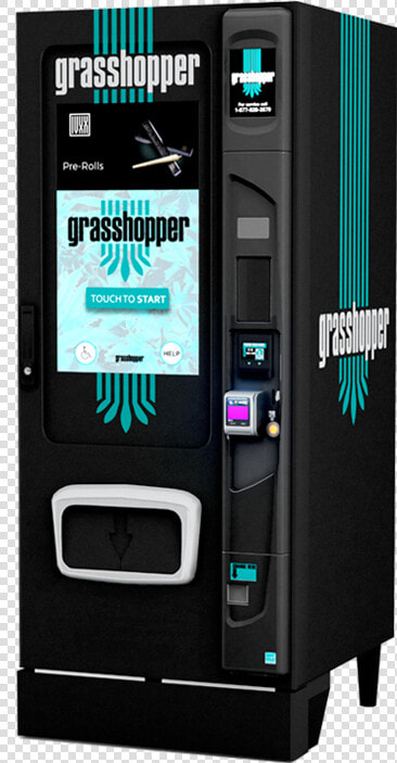 Marijuana Vending Machine  HD Png DownloadTransparent PNG