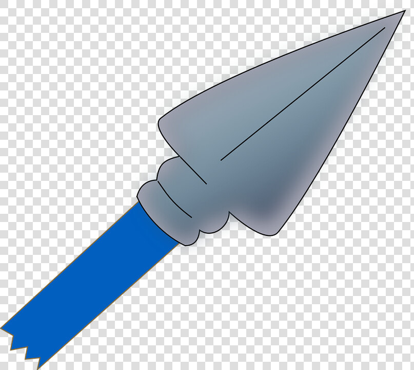 Arrowhead  Spearhead  Weapon  Historical  Sport   Punta De La Lanza  HD Png DownloadTransparent PNG