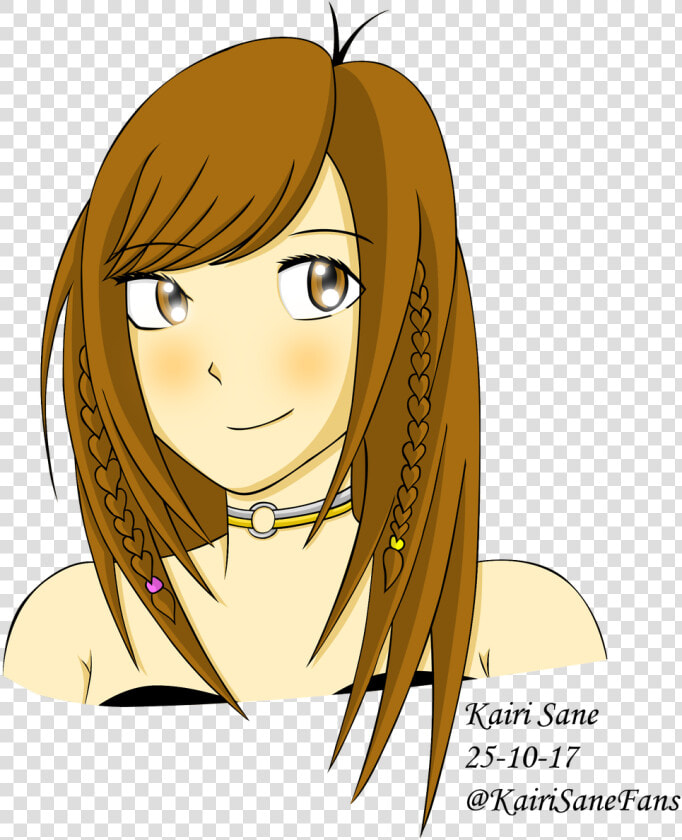 Kairi Sane ⚓ Fans On Twitter   Cartoon  HD Png DownloadTransparent PNG