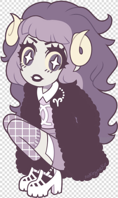 Pastel Goth Drawing   Pastel Goth Aradia  HD Png DownloadTransparent PNG