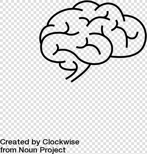 Brain Png Icon   Vector Minimalist Brain Icon  Transparent PngTransparent PNG