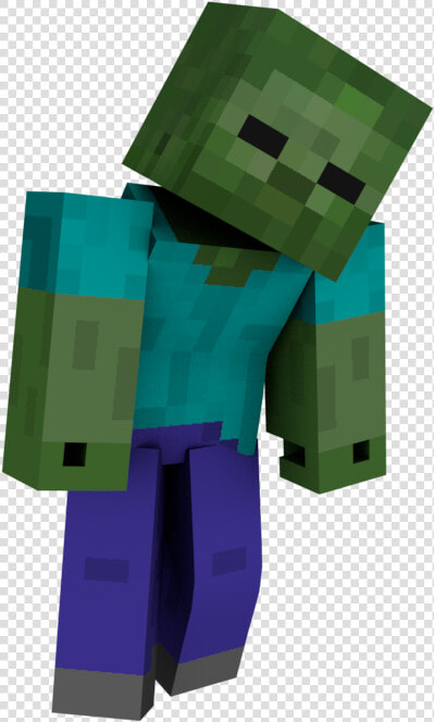 Minecraft Zombie Png   Зомби Майнкрафт Пнг  Transparent PngTransparent PNG