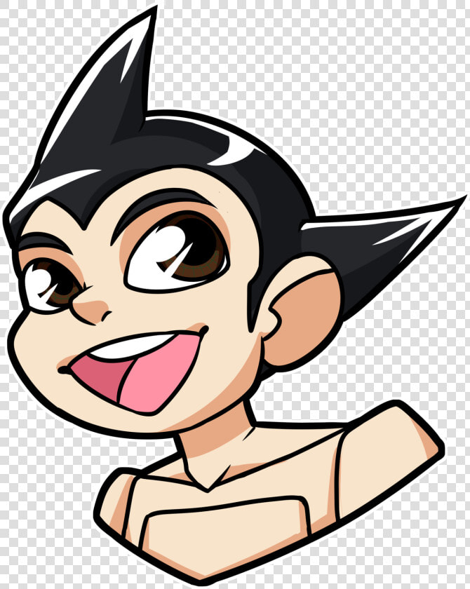 Ive Never Once Drawn An Astro Boy I Was Satisfied With  HD Png DownloadTransparent PNG