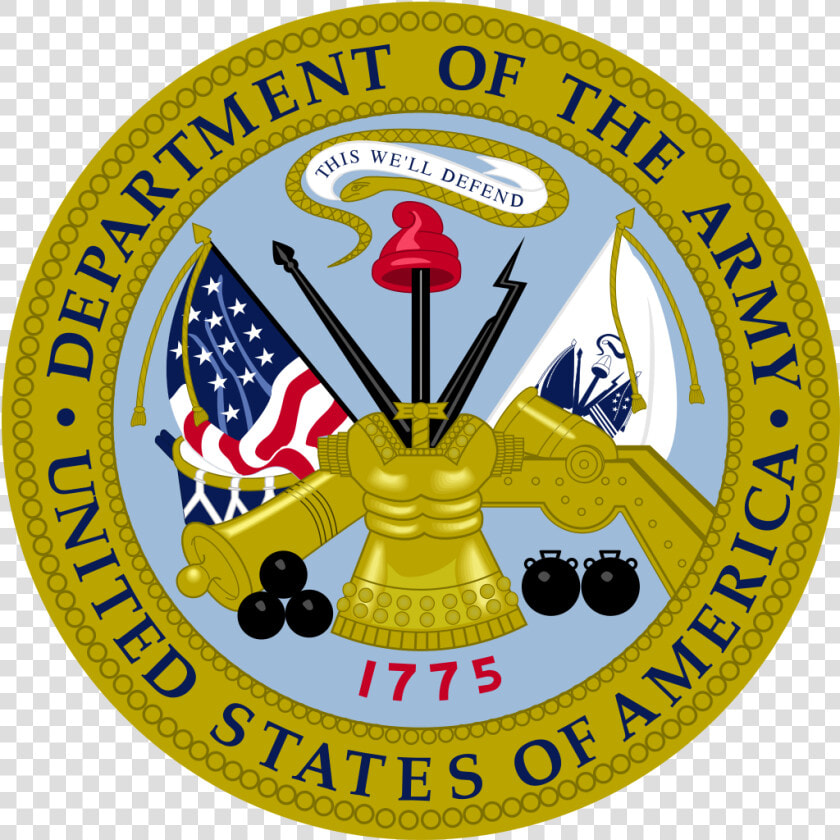 Army Seal   Armed Forces Of The United States Logo  HD Png DownloadTransparent PNG