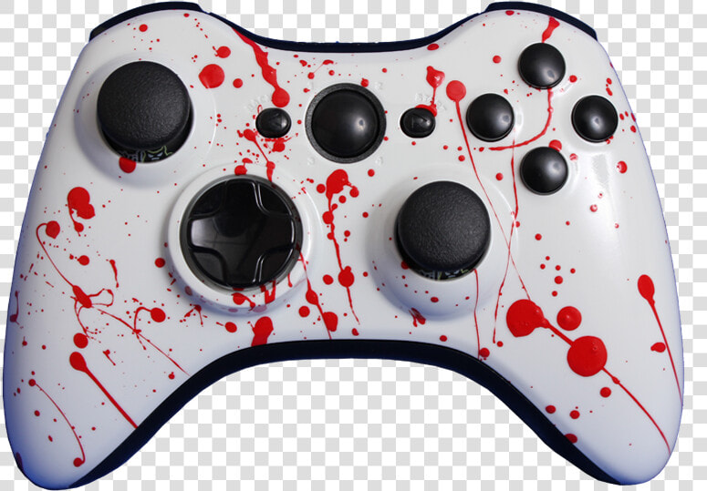 Custom Painted X Box 360 Controllers  HD Png DownloadTransparent PNG