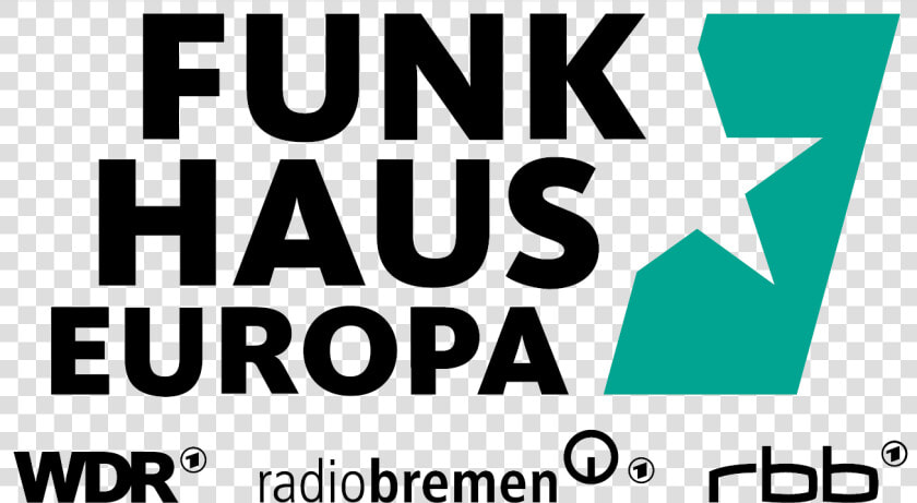 Funkhaus Europa Logo   Funkhaus Europa  HD Png DownloadTransparent PNG