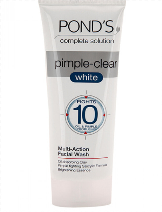 Pond S Pimple Clear   Sunscreen  HD Png DownloadTransparent PNG