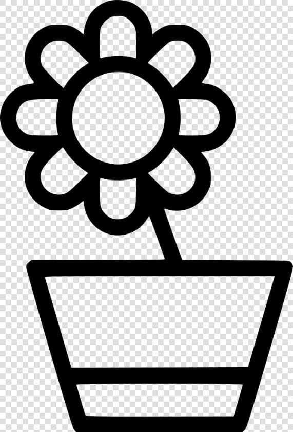 Flower Pot   Womens Safety Services Sa  HD Png DownloadTransparent PNG