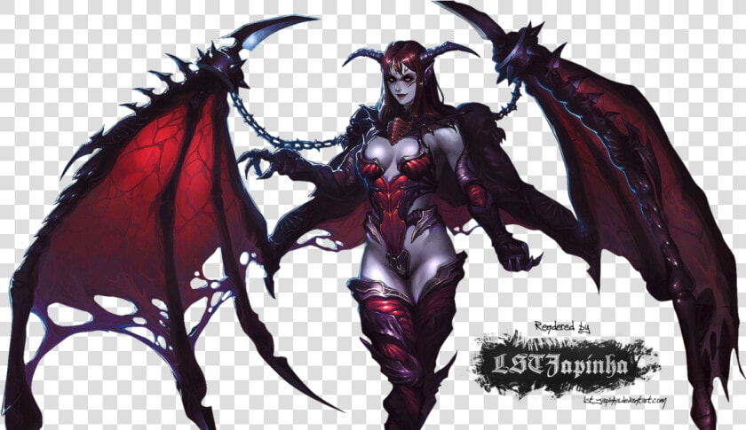 Transparent Demon Eyes Clipart   Evil Anime Girl Devil  HD Png DownloadTransparent PNG