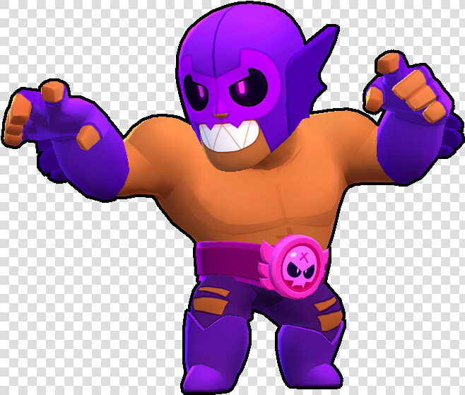 Brawl Stars Wiki   Brawl Stars El Primo Skins  HD Png DownloadTransparent PNG