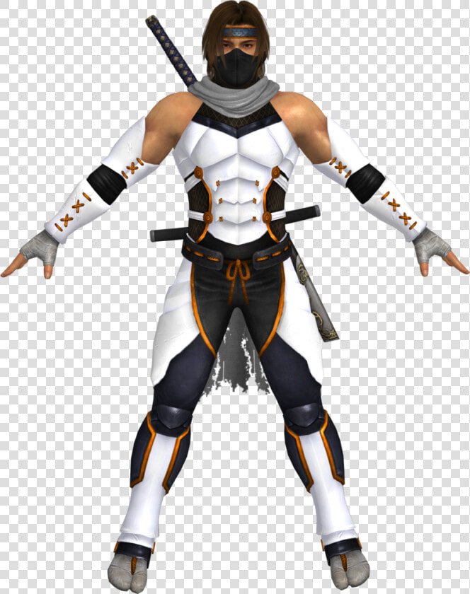 Transparent Ninja Gaiden Png   Hayate  Png DownloadTransparent PNG