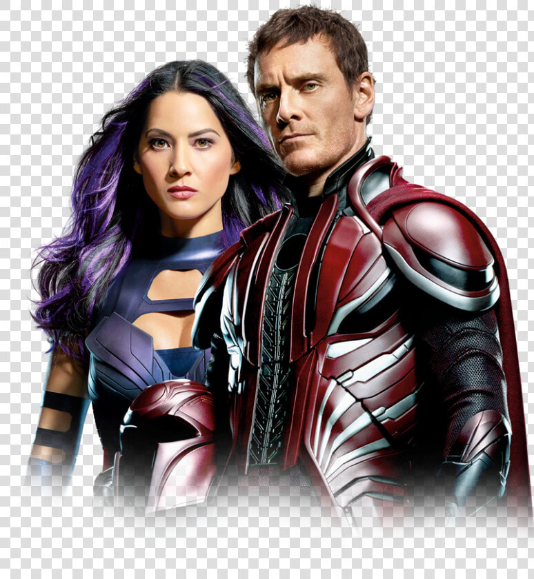 Psylocke Olivia Munn Hair  HD Png DownloadTransparent PNG