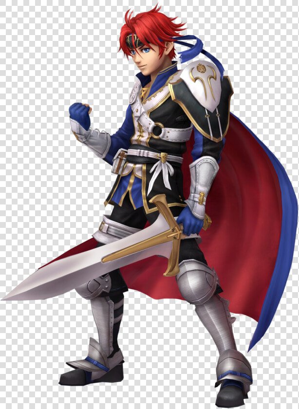 Fire Emblem Awakening Super Smash Bros   Super Smash Bros Ultimate Roy Png  Transparent PngTransparent PNG