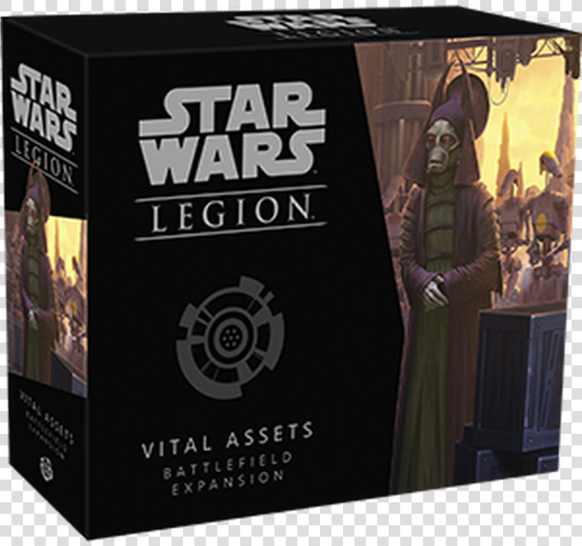 Star Wars Legion Vital Assets  HD Png DownloadTransparent PNG