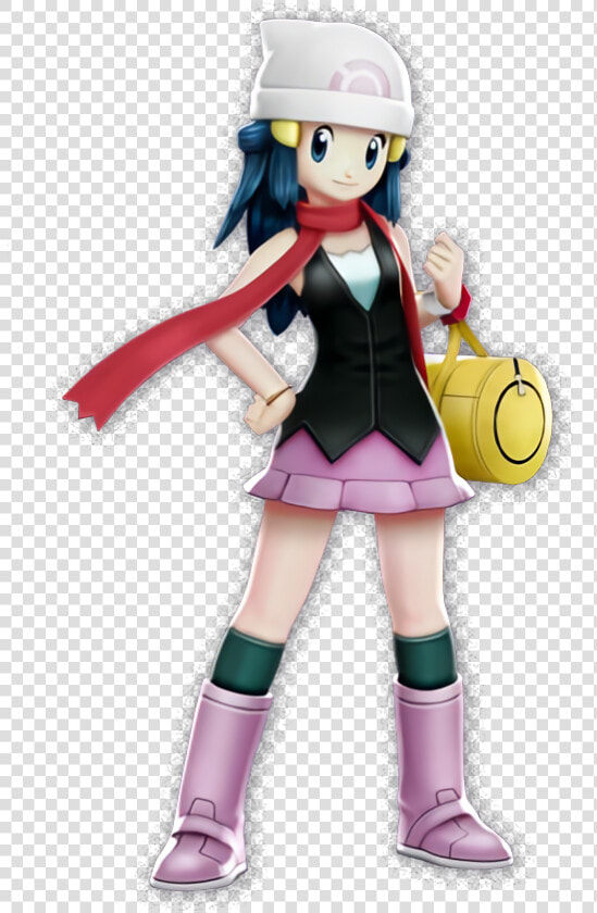 Pokemon Battle Revolution Dawn  HD Png DownloadTransparent PNG