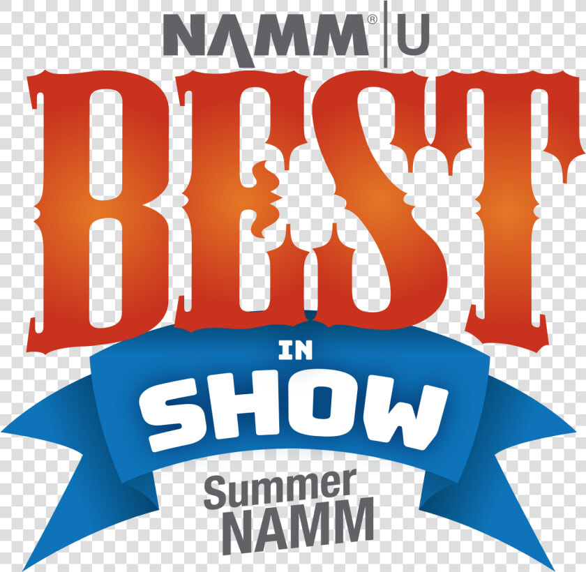 Namm Best In Show 2019  HD Png DownloadTransparent PNG