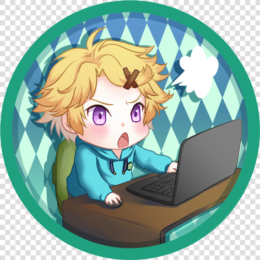 Mystic Messenger Yoosung Button  HD Png DownloadTransparent PNG