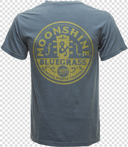 Moonshine  amp  Bluegrass Tee   Active Shirt  HD Png DownloadTransparent PNG