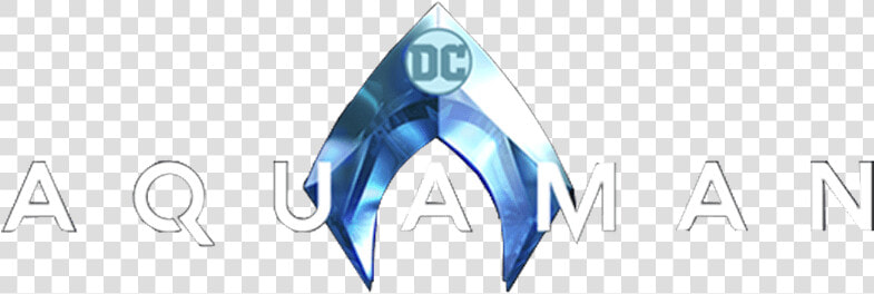 Aquaman  The New Dc Comics Film  Hits Theaters December   Aquaman Logo Png  Transparent PngTransparent PNG