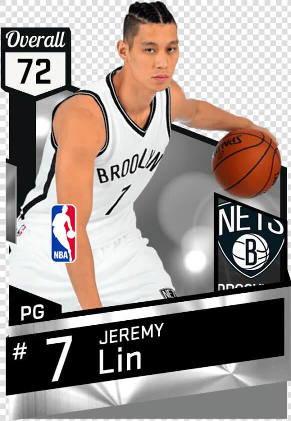 Jeremy Lin Png   Nba 2k17 Jeremy Lin  Transparent PngTransparent PNG