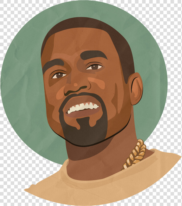 Art Gallery Vocabulary Spills   Kanye West Clipart  HD Png DownloadTransparent PNG