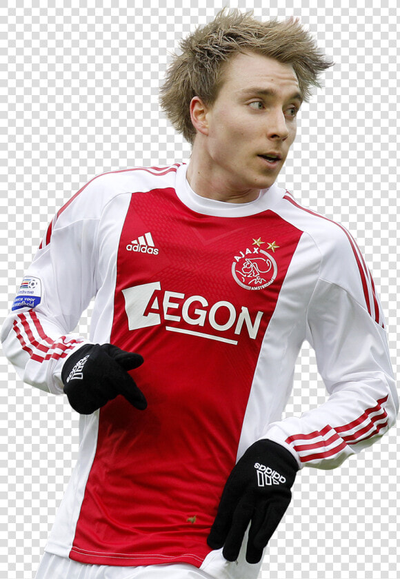 Christian Eriksen render  HD Png DownloadTransparent PNG