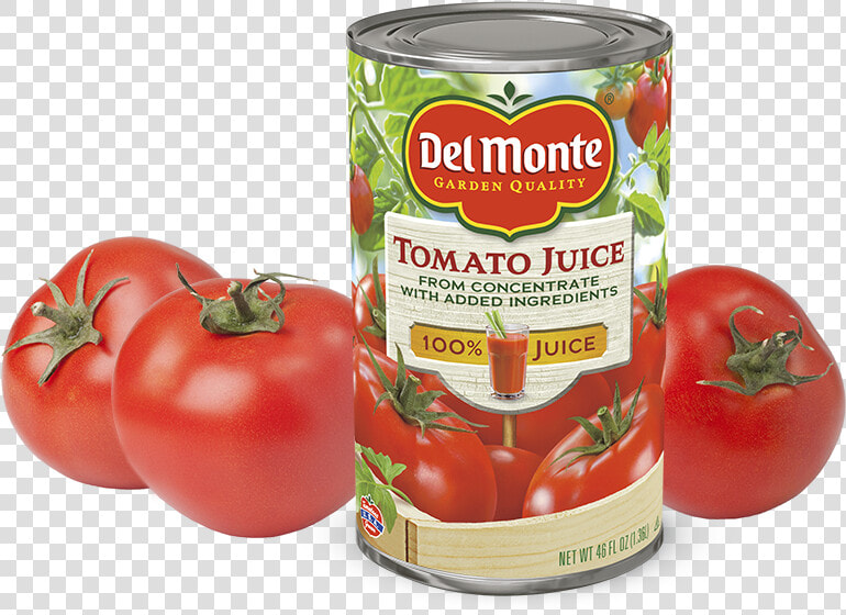 Tomato Juice   Del Monte Tomato Pasta Sauce  HD Png DownloadTransparent PNG