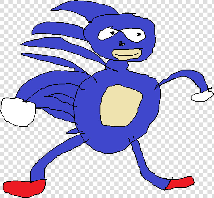  ​img    Sanic Transparent Png  Png DownloadTransparent PNG