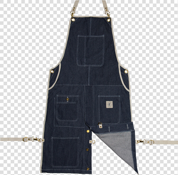 Royalty Free Library Apron Drawing Overalls   Split Leg Aprons  HD Png DownloadTransparent PNG