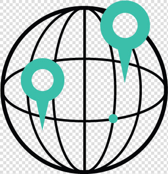 World Wide Business  Worldwide Location Icon   Geil Enterprises Inc  HD Png DownloadTransparent PNG