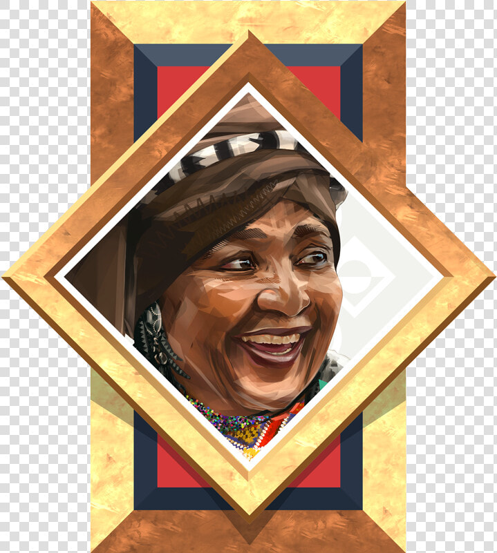 Winnie Madikizela Mandela Of South Africa Umurage Foundation   Legson Kayira  HD Png DownloadTransparent PNG