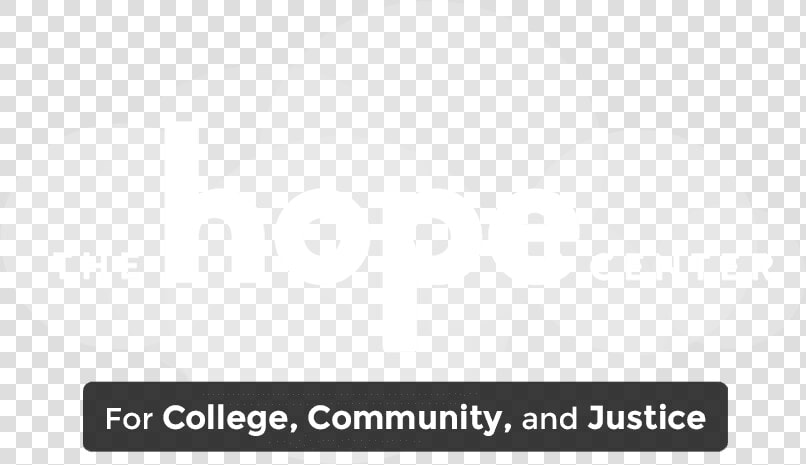 The Hope Center   Bridges To Community  HD Png DownloadTransparent PNG