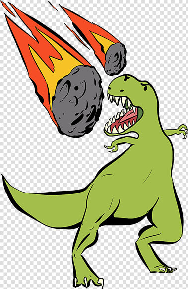 Bread Artisan Graphics Illustrations   Extinction Of Dinosaurs Clip Art  HD Png DownloadTransparent PNG