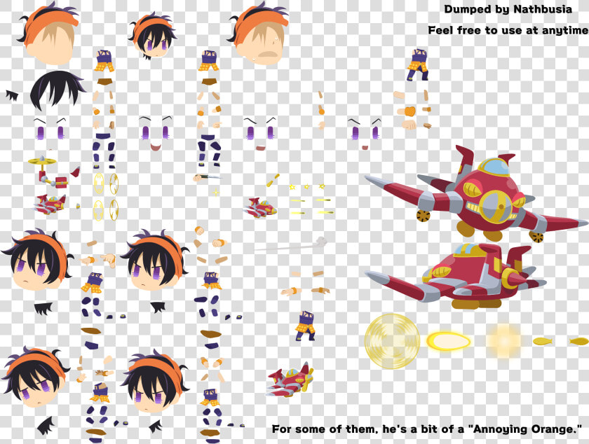 Narancia Pitter Patter Pop  HD Png DownloadTransparent PNG