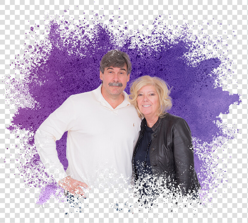 Bernie Head Png  debi Niven And Bernie Koth  Presidents   Family  Transparent PngTransparent PNG