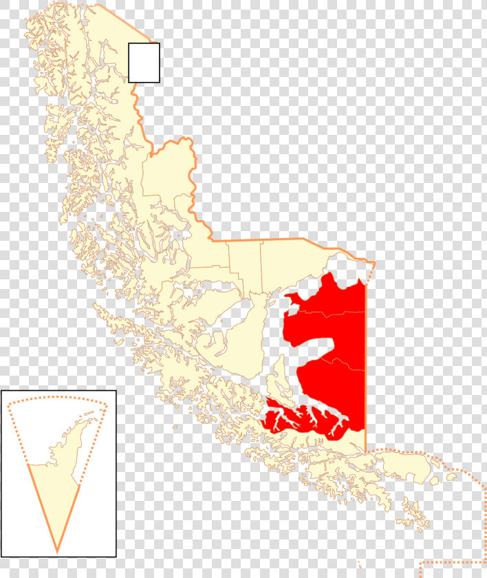 Provincia Tierra Del Fuego  HD Png DownloadTransparent PNG