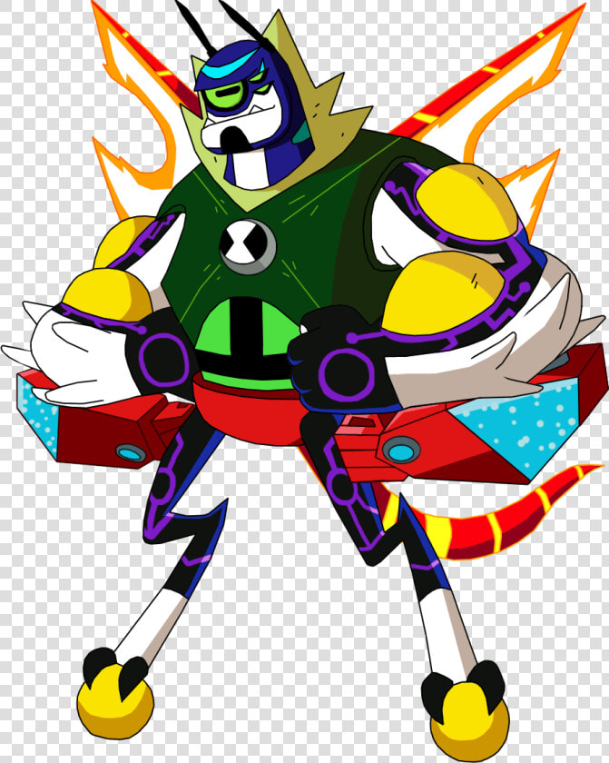 Ben 10 Alien Force Reboot  HD Png DownloadTransparent PNG