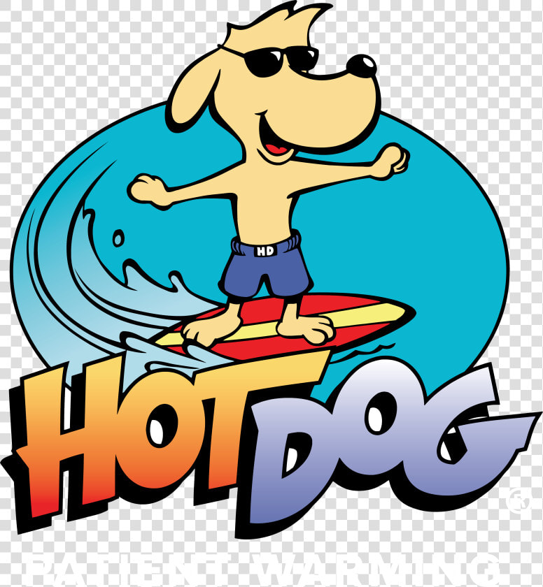 Hotdog Patient Warming Logo   Hot Dog Patient Warmer  HD Png DownloadTransparent PNG