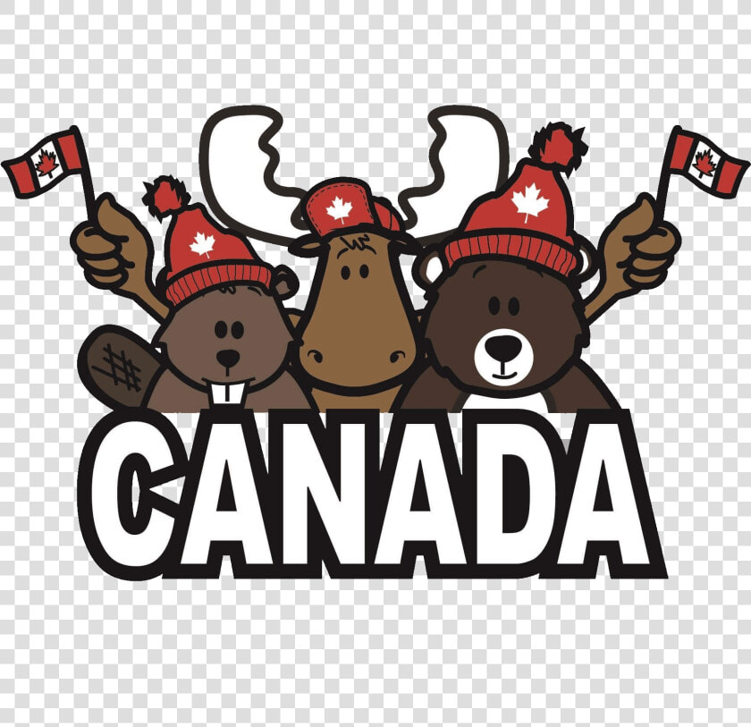 Souvenirs Caribou Clipart   Png Download   Canada Souvenirs T Shirt  Transparent PngTransparent PNG