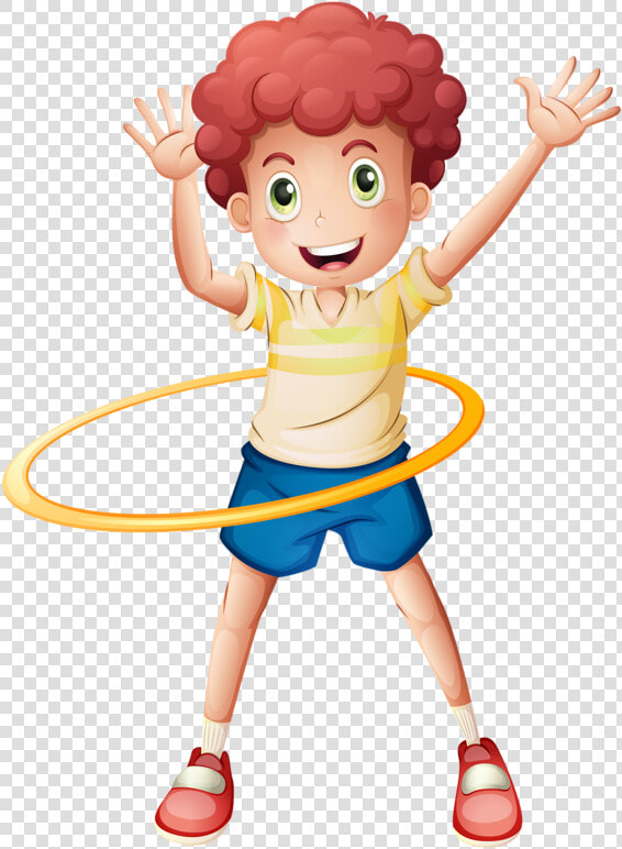 Exercising Clipart Hula Hoop   Hula Hoop Clipart  HD Png DownloadTransparent PNG