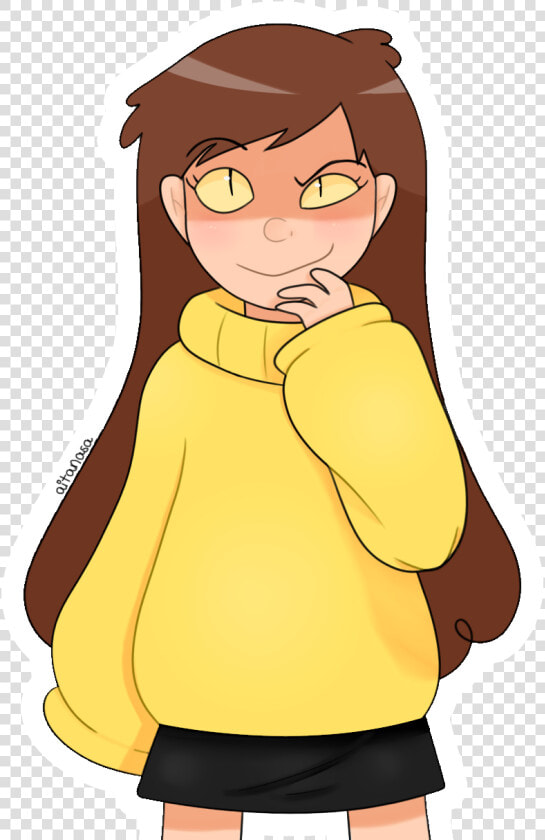 Mabel Pines From Immortal Pines Au  tawnaduncan   Immortal Pines Mabel Pine  HD Png DownloadTransparent PNG