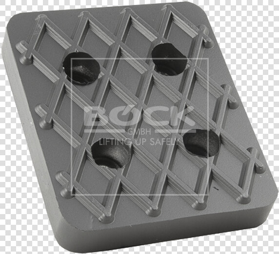 Rubber Pad With Steel Plate Suitable For Bishamon Car   Pill  HD Png DownloadTransparent PNG