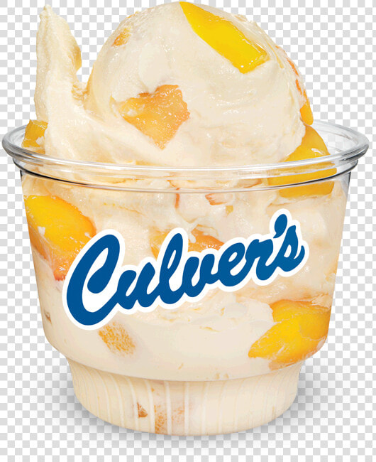 Georgia Peach   Png Download   Culvers Welcome To Delicious  Transparent PngTransparent PNG